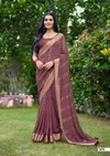 Tarnika By Sr Pure Bamber Silk Designer Saree